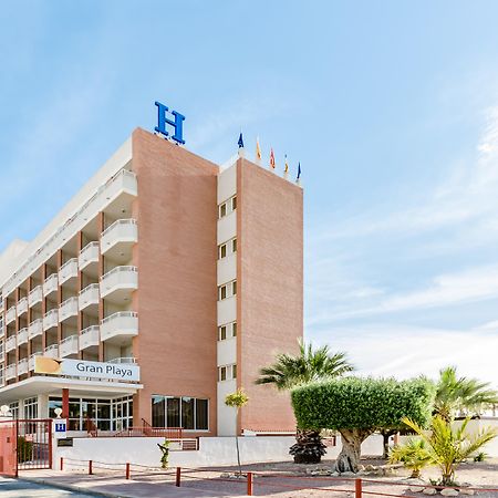 Hotel Gran Playa ซานตาโปลา ภายนอก รูปภาพ